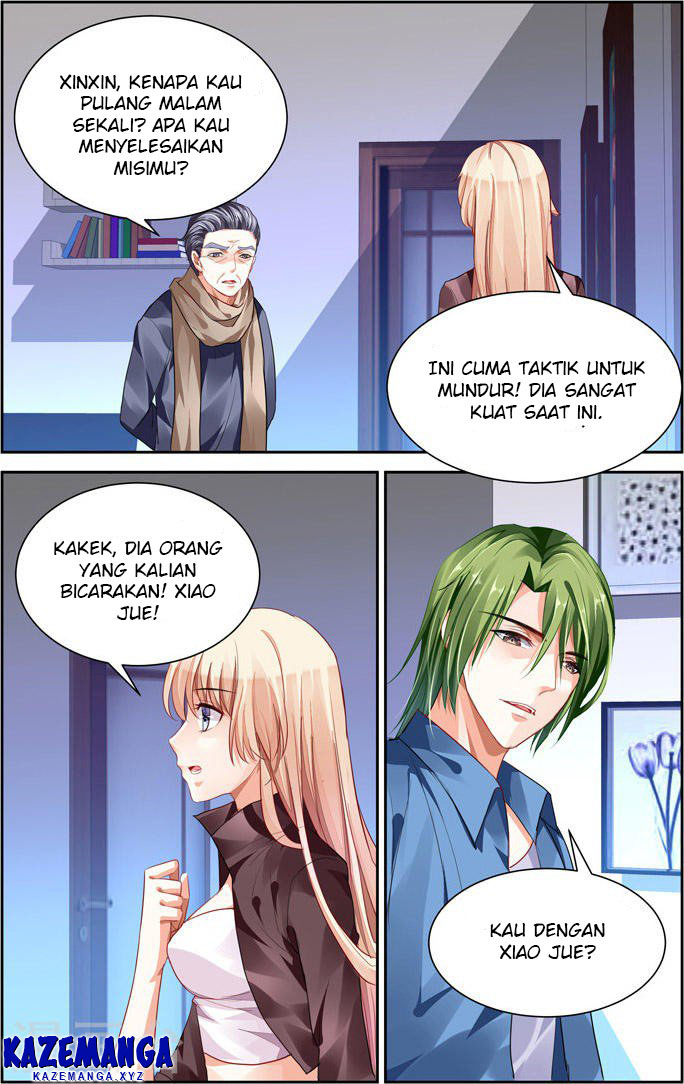 Best Wedding Chapter 08 Bahasa Indonesia